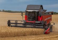Kombájnok Massey Ferguson Activa 7347S