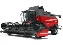 Kombájnok Massey Ferguson Activa S 7347