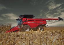 Kombájnok Case IH AF10 