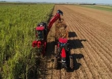 Kombájnok Case IH Austoft 9900