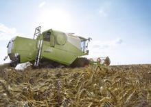 Kombájnok Claas Avero 240