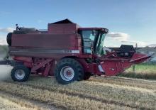 Kombájnok Case IH Axial Flow 2388