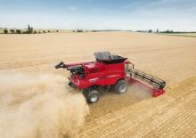 Kombájnok Case IH Axial Flow 6140