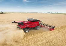 Kombájnok Case IH Axial Flow 5140