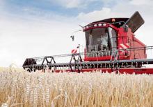 Kombájnok Case IH Axial Flow 6130