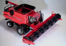 Kombájnok Case IH Axial Flow 7010