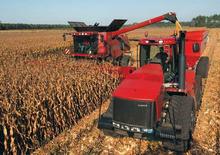 Kombájnok Case IH Axial Flow 7130