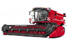 Kombájnok Case IH Axial Flow 7150