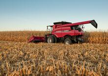 Kombájnok Case IH Axial Flow 7250 