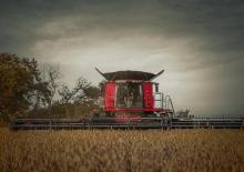 Kombájnok Case IH Axial Flow 7260