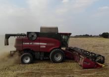 Kombájnok Case IH Axial Flow 8010