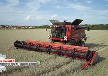 Kombájnok Case IH Axial Flow 8230