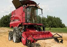 Kombájnok Case IH Axial Flow 8250 