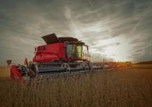 Kombájnok Case IH Axial Flow 8260 