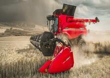 Kombájnok Case IH Axial Flow 9250 