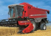 Kombájnok Massey Ferguson Beta 7270 AL-4
