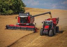 Kombájnok Massey Ferguson Beta 7360