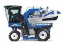 Kombájnok New Holland Braud 9060L