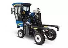 Kombájnok New Holland Braud 9070M