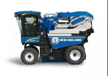 Kombájnok New Holland Braud 9090L