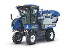 Kombájnok New Holland Braud 9090L Twin Hopper