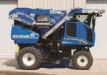 Kombájnok New Holland Braud 9090X
