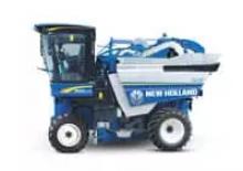 Kombájnok New Holland Braud 9090X Olive