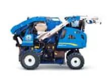 Kombájnok New Holland Braud 9090X Vine