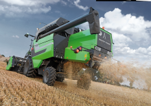 Kombájnok DEUTZ-FAHR C 5205