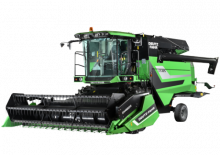 Kombájnok DEUTZ-FAHR C 5305