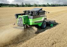 Kombájnok DEUTZ-FAHR C 6205 TS
