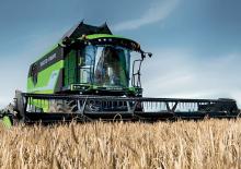 Kombájnok DEUTZ-FAHR C 7206