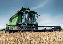 Kombájnok DEUTZ-FAHR C 7206 TSB