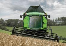 Kombájnok DEUTZ-FAHR C 9306 TS