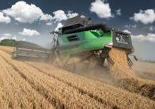Kombájnok DEUTZ-FAHR C 9306 TSB