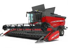 Kombájnok Massey Ferguson Centora 7382 AL