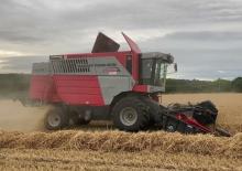Kombájnok Massey Ferguson Cerea 7274 AL