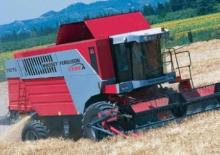 Kombájnok Massey Ferguson Cerea 7278