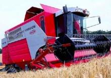 Kombájnok Massey Ferguson Cereon 7278 AL