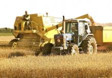 Kombájnok New Holland Clayson M 140 Armada