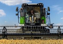 Kombájnok Fendt Corus 522 MCS 