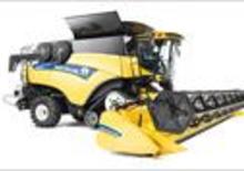 Kombájnok New Holland CR 10.90 Raupe-HSCR