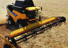 Kombájnok New Holland CR 9080 Elevation
