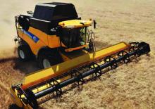 Kombájnok New Holland CR 9090 Elevation