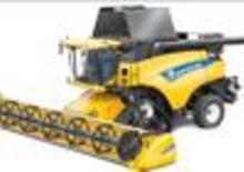 Kombájnok New Holland CR 9090 SCR