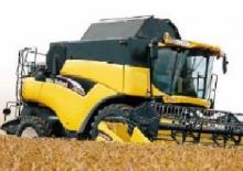 Kombájnok New Holland CR 980 A