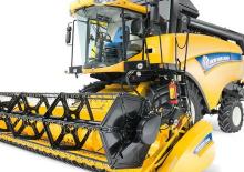 Kombájnok New Holland CR 9.80 SCR