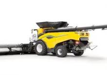 Kombájnok New Holland CR10 Track