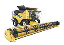 Kombájnok New Holland CR10.90 Opti-Clean