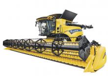 Kombájnok New Holland CR7.90 Track   